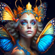 Butterfly Queens