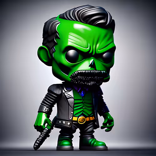 Zombies Pop