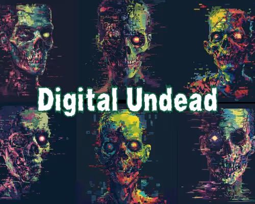Digital Undead Collection