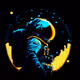 The Conquest Space Pixels