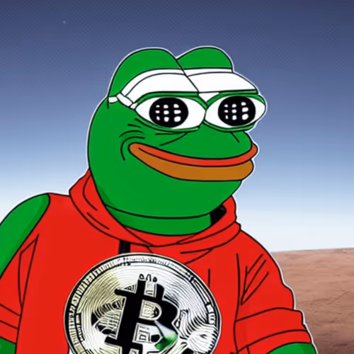 Ordinals Pepe