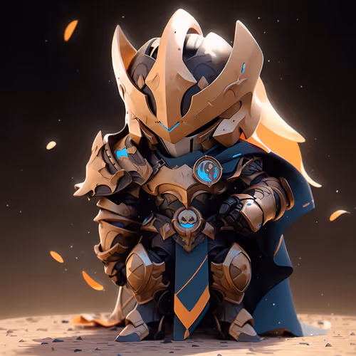 Victoria Goldmane【ヴィクトリア・ゴールドメイン】