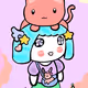 clouds by ghostbeary x Reddit Collectible Avatars