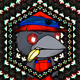 Psy-Crow by ART|CO1N x Reddit Collectible Avatars