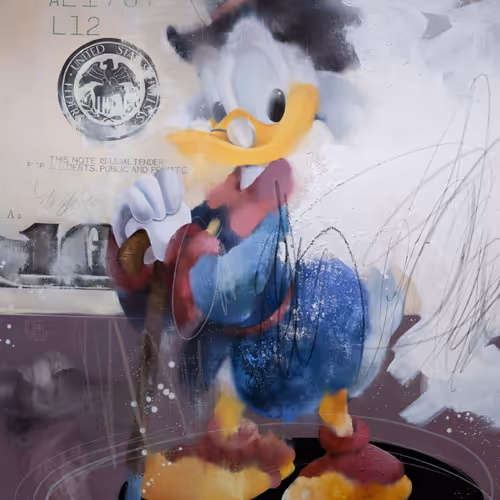 MICKEY AND POSTMODERN