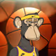 Bored Ape x NBA