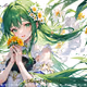 [Green] Colorful School Discord 1,000 Member Memorial NFT
