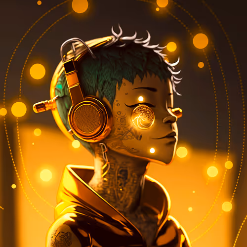 Soundverse Soundpods [Powered By Rap Pack Family NFTs]