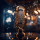 Rap Pack Golden Mics v2 (Powered By Rap Pack NFTs)