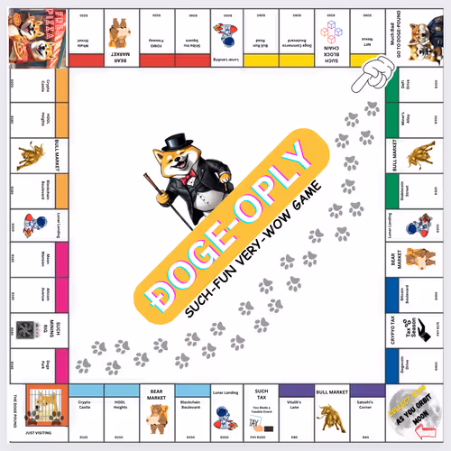 Dogeopoly