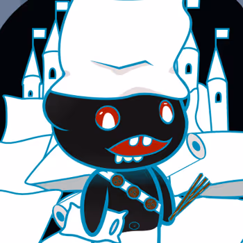 Sleepover Fun by Charactur x Reddit Collectible Avatars
