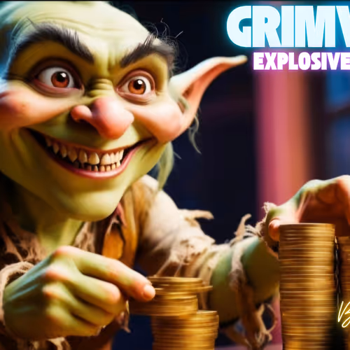 Greedy Goblins 32