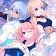 NFT LIFE X SPACE GIRL