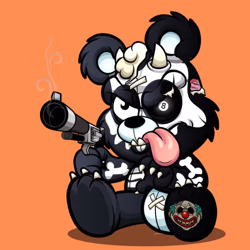 OSOS MUERTOS DOTD POLY