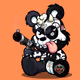OSOS MUERTOS DOTD POLY