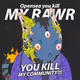 Rawr Goodbye