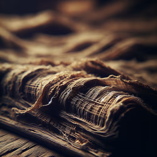 Frayed Edges