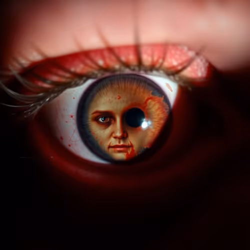 The Watcher in the Abyss, Exclusive Multi-Art NFT