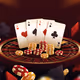 Casino Playing Cards NFT Collection