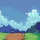 Nature World Pixel Art