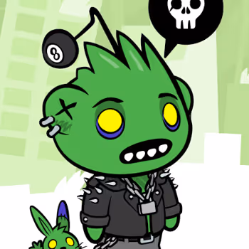 Spooky Sequel: DFZLabs x Reddit Collectible Avatars