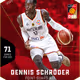 Legendary - Dennis Schröder - World Cup 2023 - 2023 Squad - Men's National Team - 2023