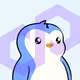 Pudgy Penguins - (Polygon)