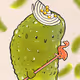 Little pickle-guy by Shinycatpaw x Reddit Collectible Avatars