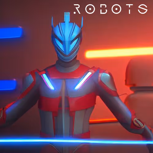 ARATAMA AI Robots 3