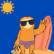 Cool Sloth