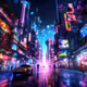 Polygon AI Art