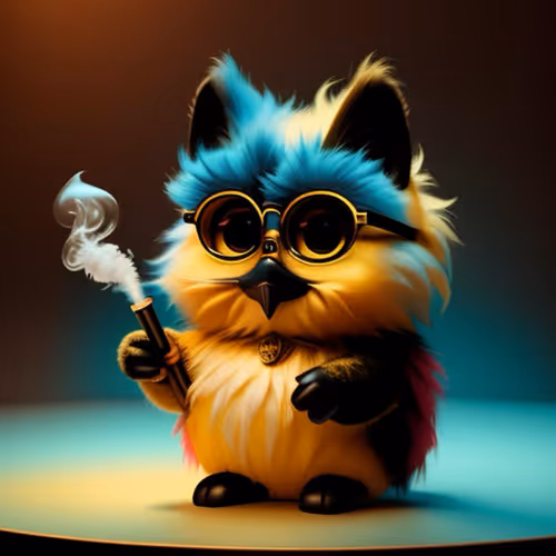 Cutie Puff collection