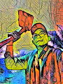 Yurnalis Everyday Selfie Art