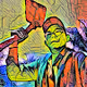 Yurnalis Everyday Selfie Art