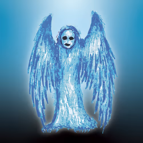 Blue Ghost