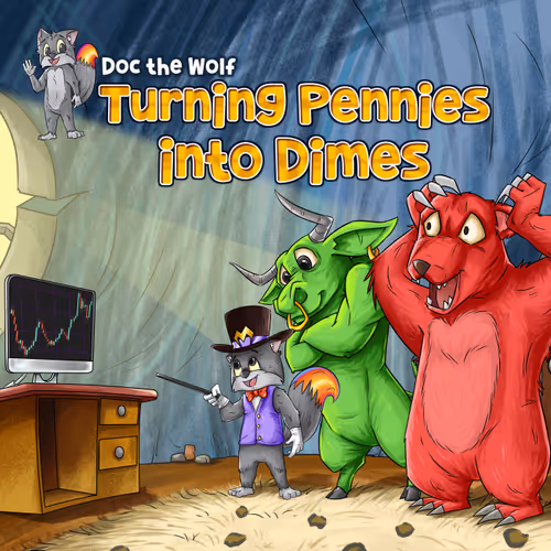 Turning Pennies Into Dimes