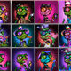 Freaky Gecko Gang