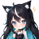 ちび漆歌ちゃん
