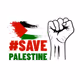 Save palestine