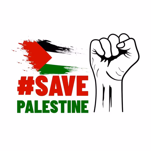 Save palestine