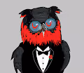 Bored Owls #