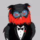 Bored Owls #