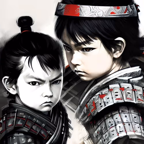 - 武家に生まれた子のさだめ -