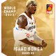 Special - Isaac Bonga - 2023 - World Champion - Men's National Team - 2023