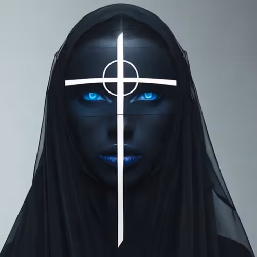 Eclipsed Divinity, Exclusive Multi-Art NFT