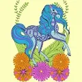 Horses on Acid
