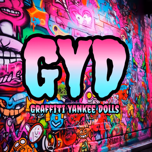 Graffiti Yankee Dolls