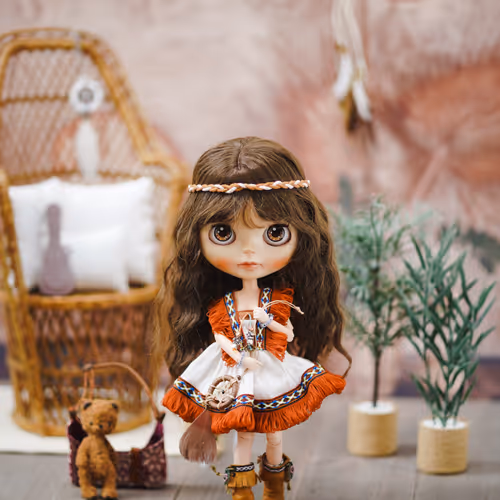Love Makes Me Blythe (Polygon Chain)