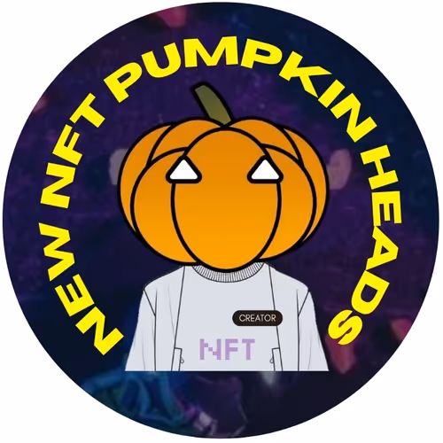 Pumpkin Heads #7