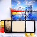 AI Mondrian / Abstract